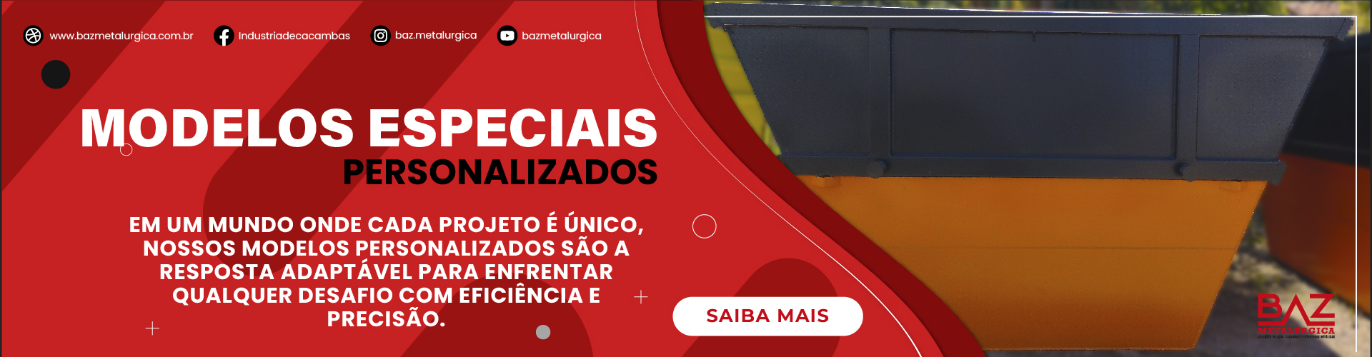Caçambas